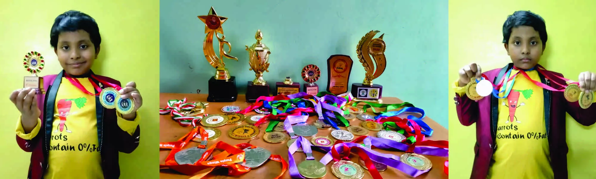 record banner image